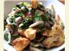 Parmesan Cauliflower and Parsley Salad. Recipe by Engrossed