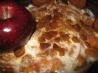 Apple-Gingersnap Crisp. Recipe by Engrossed