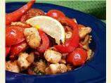 Daughter's Dinner in a Dash - Student One-Pot Chicken!