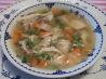 Chicken & Rice (Or Noodle) Soup. Recipe by Impera_Magna