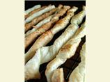 Parmesan Puff Pastry Twists
