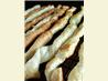Parmesan Puff Pastry Twists