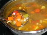 " Kitchen Sink" Soup
