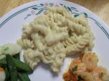 Low-Fat Alfredo Sauce. Photo by ColCadsMom