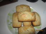 Mimi's Lemon Poppy Seed Muffins