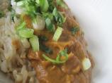 Pumpkin Peanut Curry Simmer Sauce