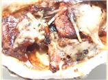 BBQ Bacon & Parmesan Oysters