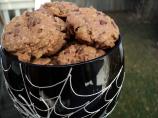 Chocolate Chip Oaties (Cookies)