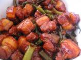 Vietnamese Caramelized Salty Pork ( Thit Kho)