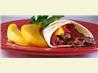 Beef and Mango Fajitas