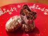 Chocolate Cottage Cheese Cookies. Recipe by Brianna Waggoner