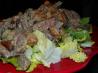 Warm Beef Salad Ala Sam