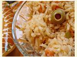 Sopa Seca De Arroz- Mexican Rice