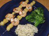Awesome Grilled Shrimp