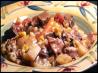 Crock Pot Beef Bacon and Barley Soup. Recipe by Cathy Pete