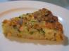 Wallumbilla Crustless Quiche