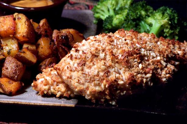Smoky Almond Chicken. Photo by NcMysteryShopper