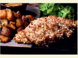 Smoky Almond Chicken