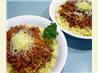 traditional spaghetti bolognese
