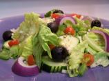 Kenneth's Greek Salad