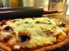 Parmesan Thin Crust Pizza Dough. Recipe by KP in Canada