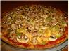 Parmesan Thin Crust Pizza Dough