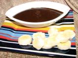 Chocolatier Dark Chocolate Orange Fondue