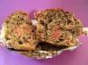 Mimi's New England Cranberry Orange Muffins. Recipe by Mimi in Maine