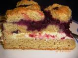 Strawberry Coffee Cake