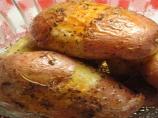 Seasoned Red Potatoes