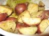 Seasoned Red Potatoes
