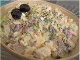 South of the Border Potato Salad