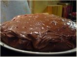 One Egg Chocolate Cake