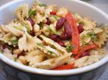 Mediterranean Farfalle (Bow Tie) Pasta Salad