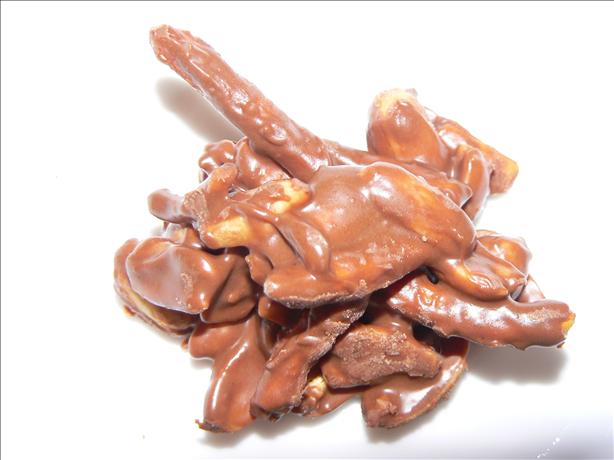 Chocolate Haystacks. Photo by Phoenix 0880