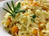 Carrot Orzo