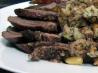 Lemon Lamb Roast