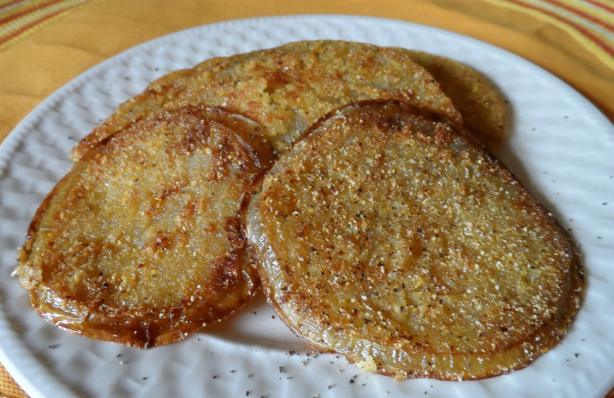 Fried Green Tomatoes. Photo by Bobtail