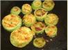 Fried Green Tomatoes. Recipe by Rhonda O