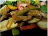 Pepper Steak With Potatoes. Recipe by R.Lynn