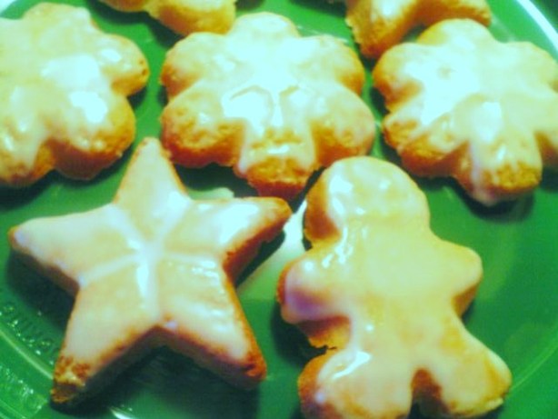 Annette's Basic Sugar Cookies. Photo by 2Bleu