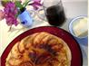 Grandma Schatz Apple Pancakes. Recipe by Divaconviva