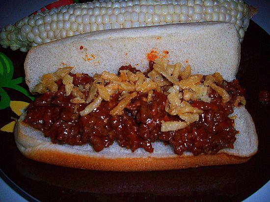 Sloppy Joes My Way. Photo by diner524