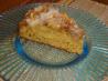 Apple Streusel Coffee Cake. Recipe by Bev