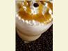 Creamy Iced Vanilla Caramel Coffee