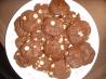 White Chip Chocolate Cookies (Toll House). Recipe by Canadian_in_the_Bay