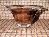 Chocolate Ice Milk Sundaes