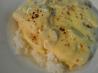 Chicken Stroganoff. Recipe by Chef Amy Gnaster