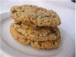 Mimi's Monster Cookies. Photo by Chef Dee