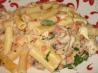 Chicken 'n' Spinach Pasta Bake